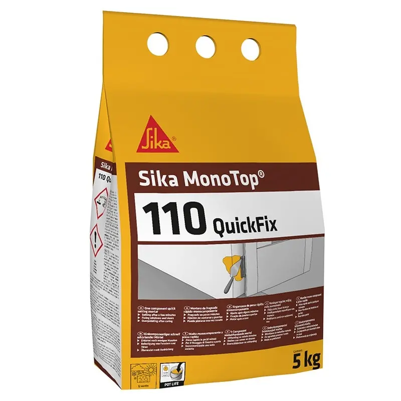 Sika MonoTop 110 QuickFix Mortar