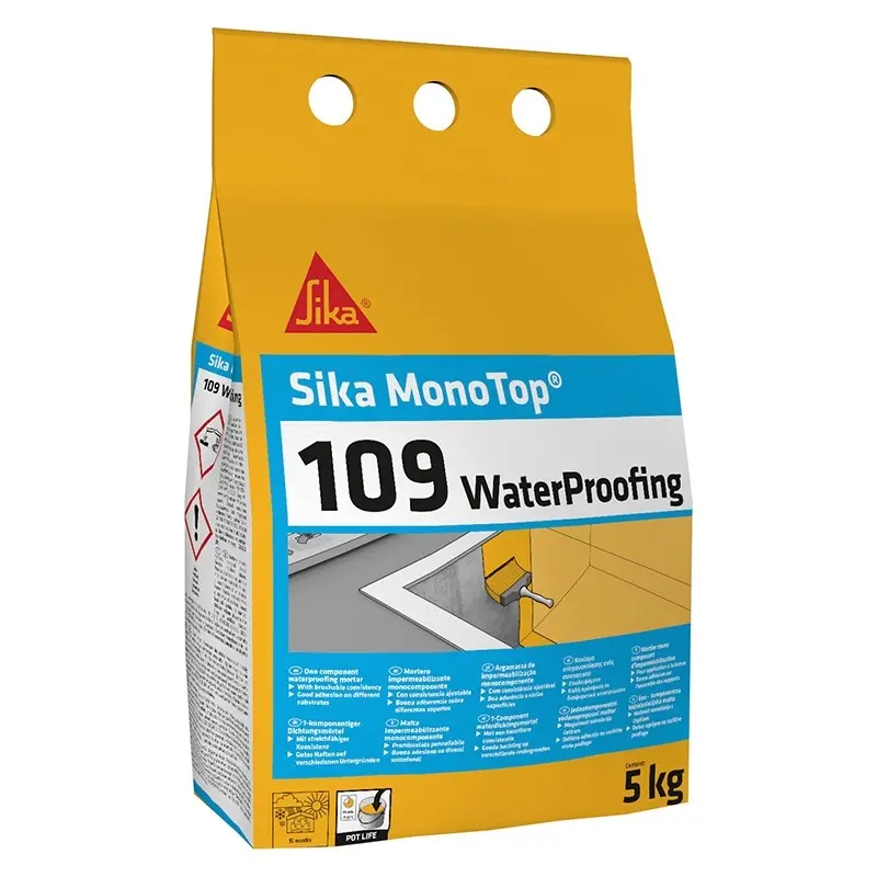 Sika MonoTop 109 WaterProofing Mortar