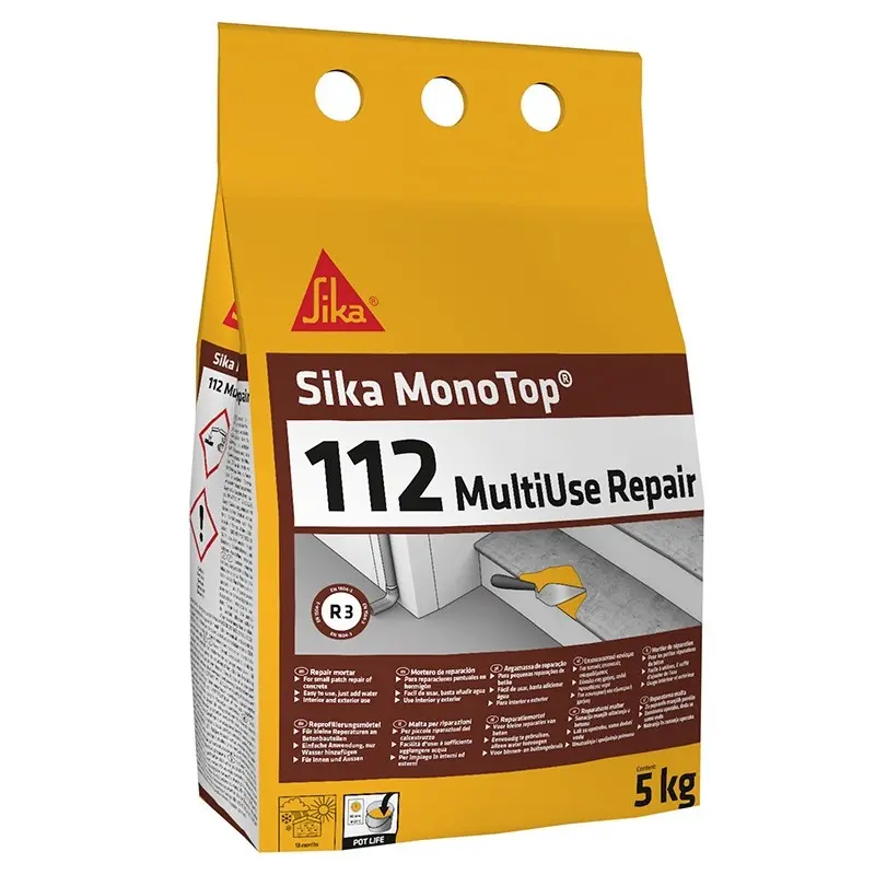 Sika MonoTop 112 MultiUse Repair Mortar