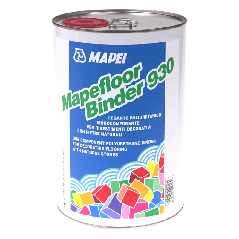 Mapei Mapefloor Binder 930 | Decorative Flooring Aliphatic Polyurethane Binder