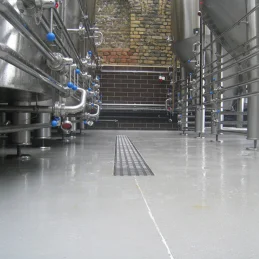 Mapei Mapefloor CPU/RT | Industrial Flooring | High-Strength Polyurethane/Cement-Based Mortar