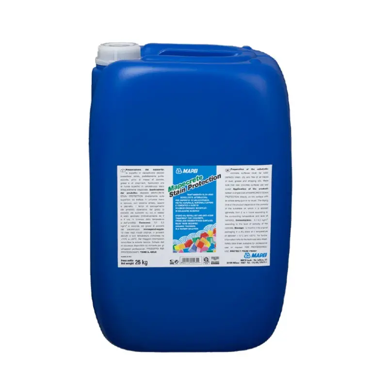 Mapei Mapecrete Stain Protection