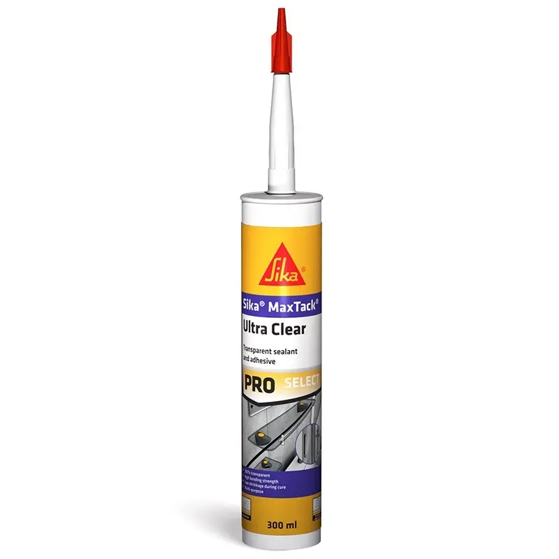 Sika MaxTack Ultra Clear