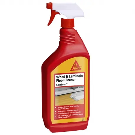 SikaBond Wood & Laminate Floor Cleaner