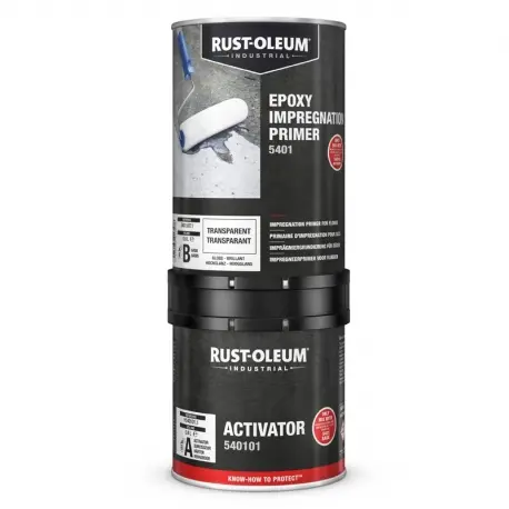 Rust-Oleum 5401 Epoxy Impregnation Primer