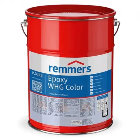 Remmers Epoxy WHG Color | 2,100+ Colours