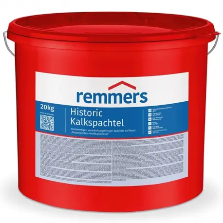 Remmers Historic Lime Filler