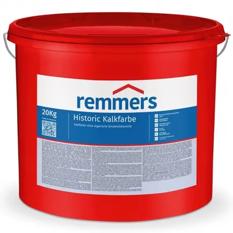 Remmers Historic Lime Paint