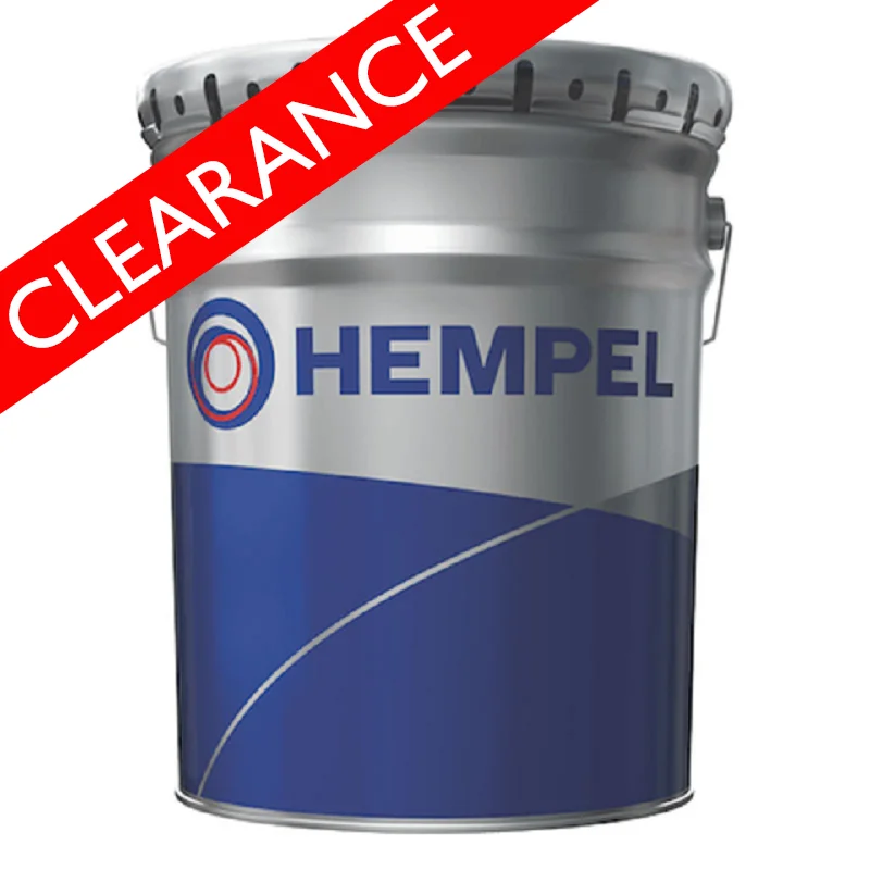 CLEARANCE - Hempel Hempatex Hi-Build 46410