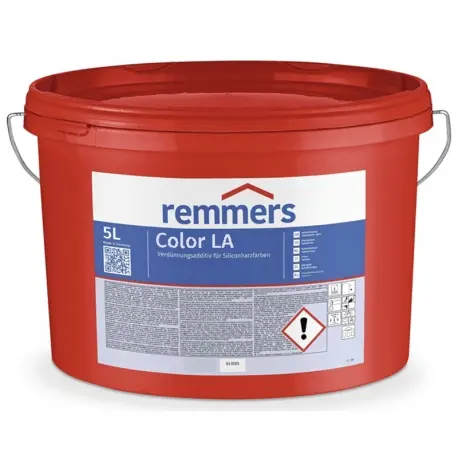 CLEARANCE - Remmers Color LA (Silicone Resin Paint LA)