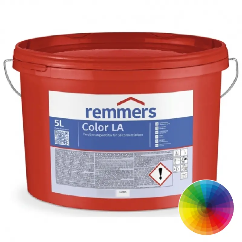 CLEARANCE - Remmers Color LA (Silicone Resin Paint LA)