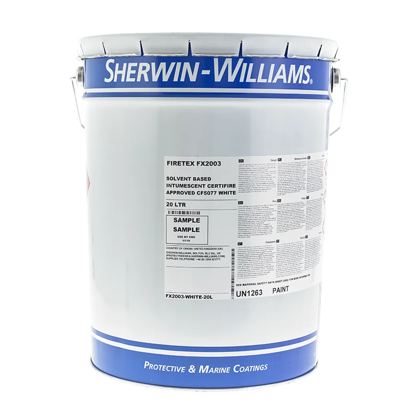 Sherwin-Williams Firetex FX2003