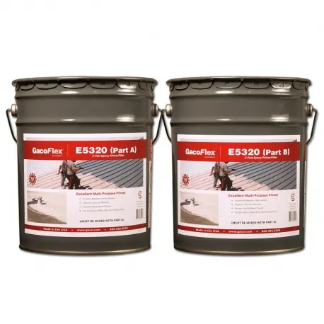 GacoPro E5320 2-Part Epoxy Primer