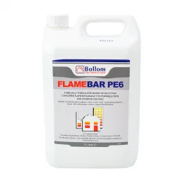 Bollom Flamebar PE6