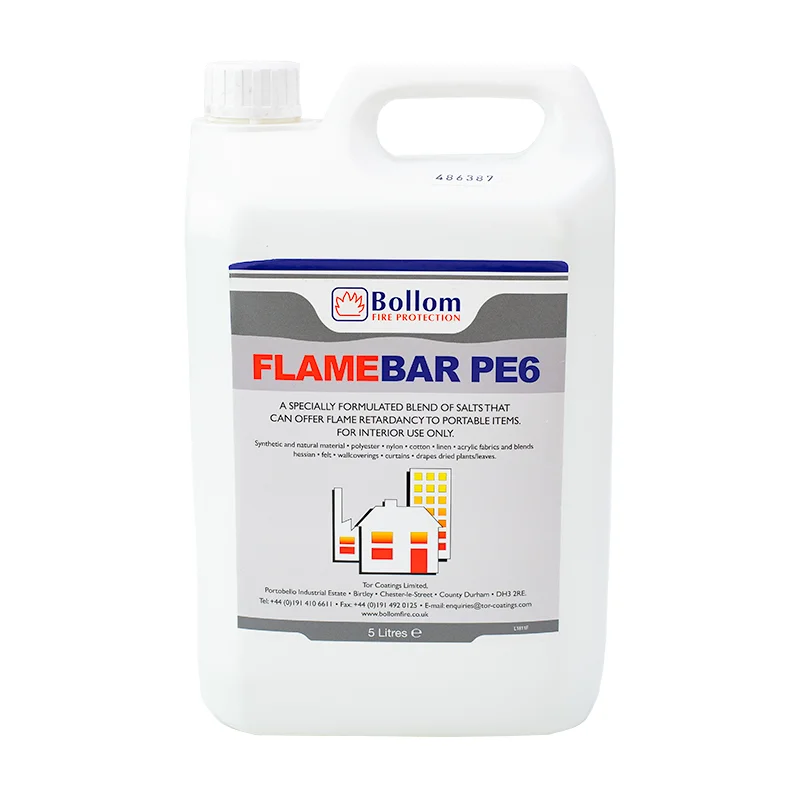 Bollom Flamebar PE6