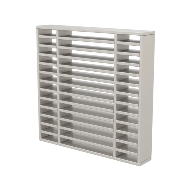 Lorient Air Transfer Grilles LVV40 | For Doors, Walls and Ducts