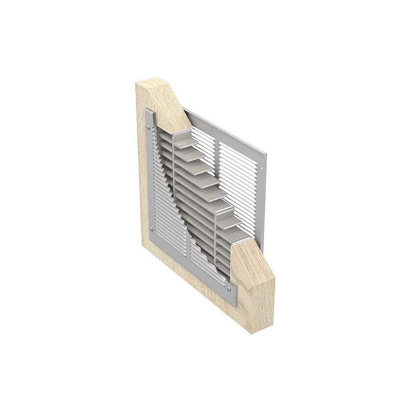 Lorient Air Transfer Grilles LVV40 | For Doors, Walls and Ducts