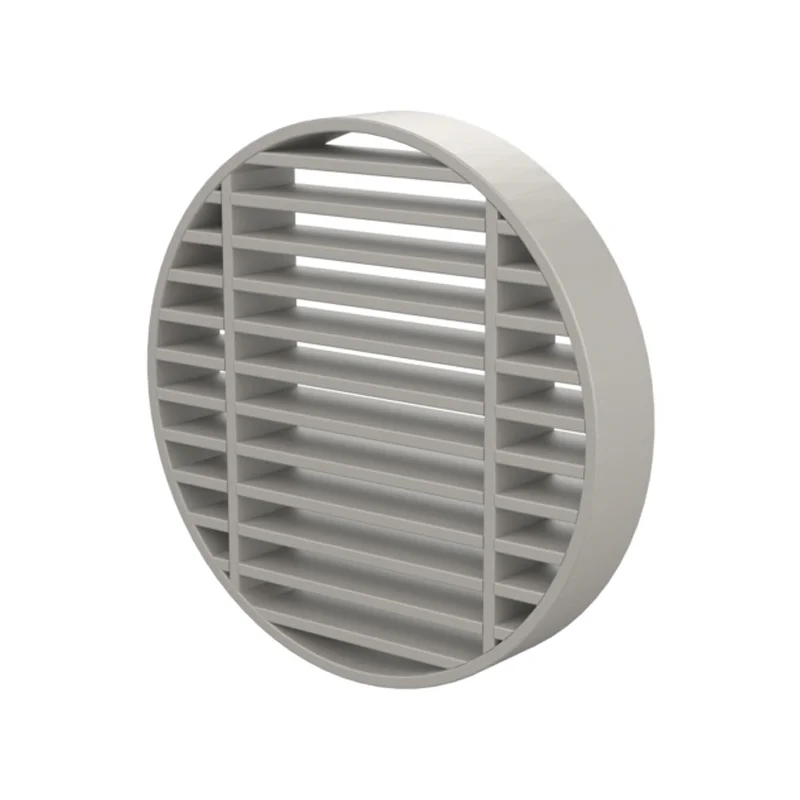 Lorient Air Transfer Grilles LVC40 | For Doors, Walls and Ducts