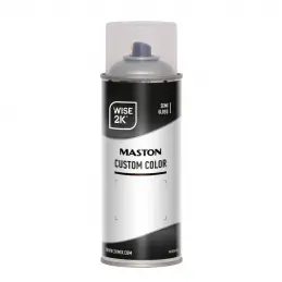 Maston Spraypaint 2K Colours - Shades of Blue