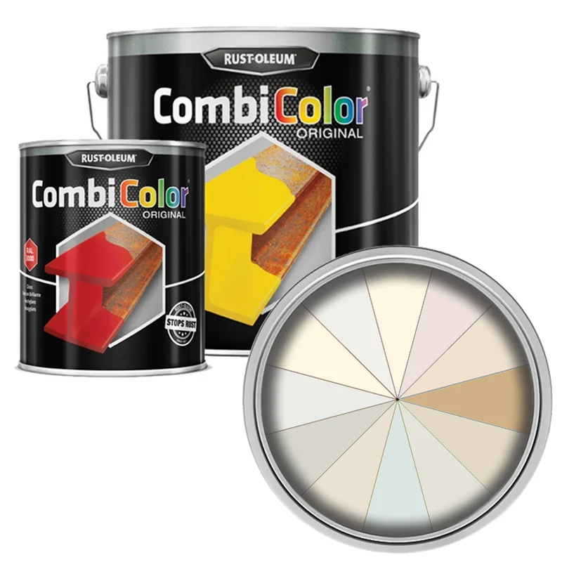 Rust-Oleum CombiColor Original - Neutral Shades