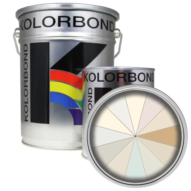 Kolorbond K2 Set - Neutral Shades