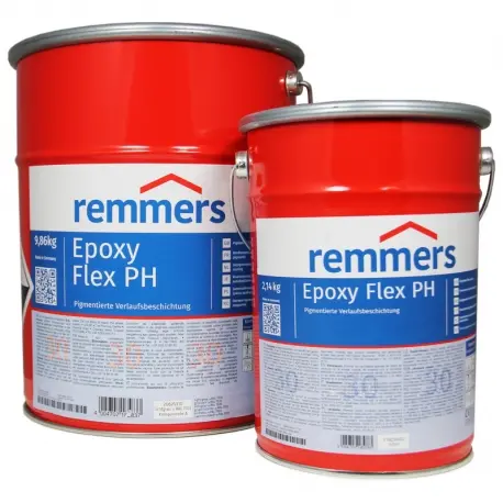 Remmers Epoxy Flex PH | 180+ colours