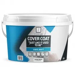 Zanders Cover Coat Vinyl Matt