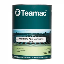 Teamac Anti-Corrosive Finish QD | 2,400+ Colours | Protective Primer & Finish