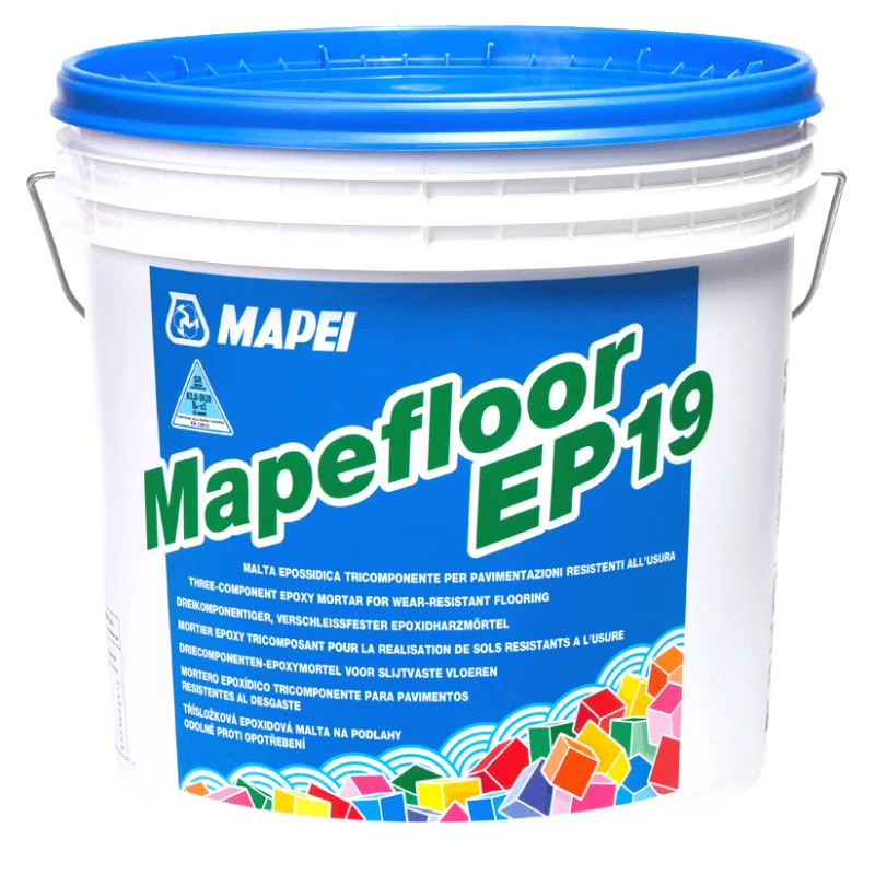 Mapei Mapefloor EP19 | Three-Component Epoxy Mortar