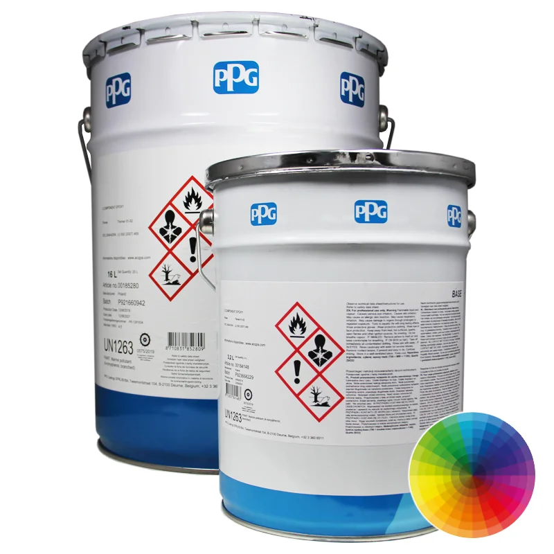 PPG SigmaFast 210HS Primer Finish for Steel & Galvanising