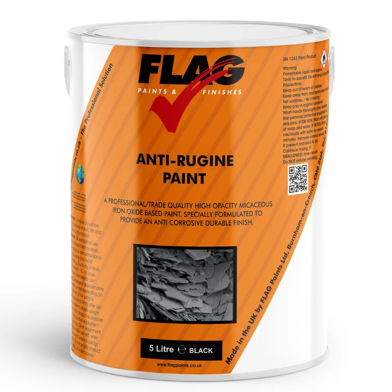 Flag Anti Rugine (MIO) | Anti-Rust Paint