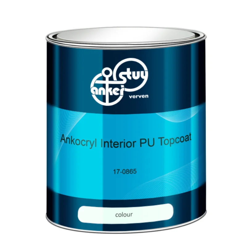 Anker Stuy Ankocryl Interior PU Topcoat