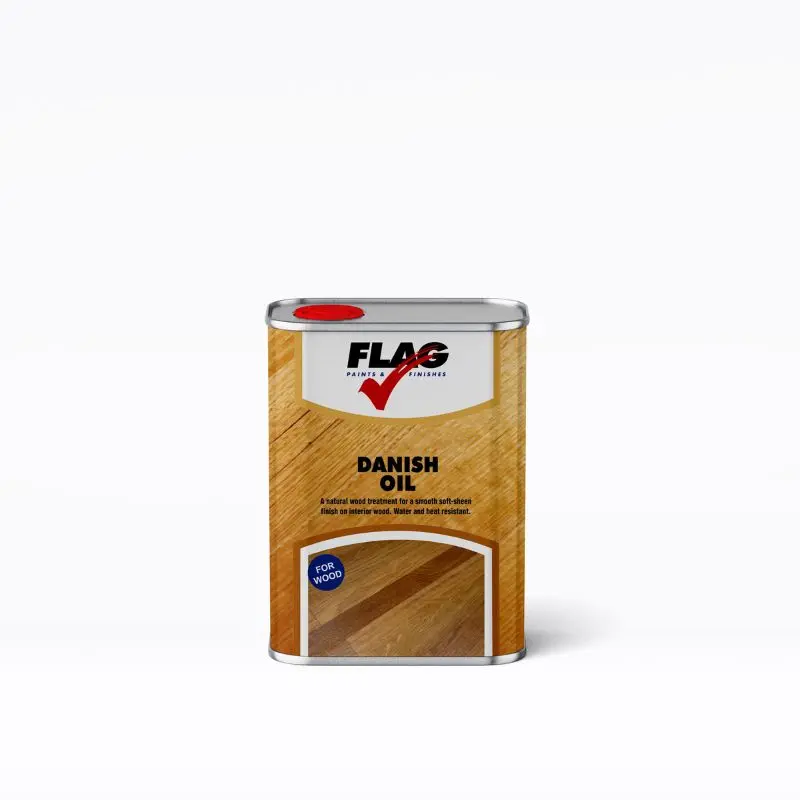 Flag Danish Oil | Provides A Hard Durable Water Resistant Finish