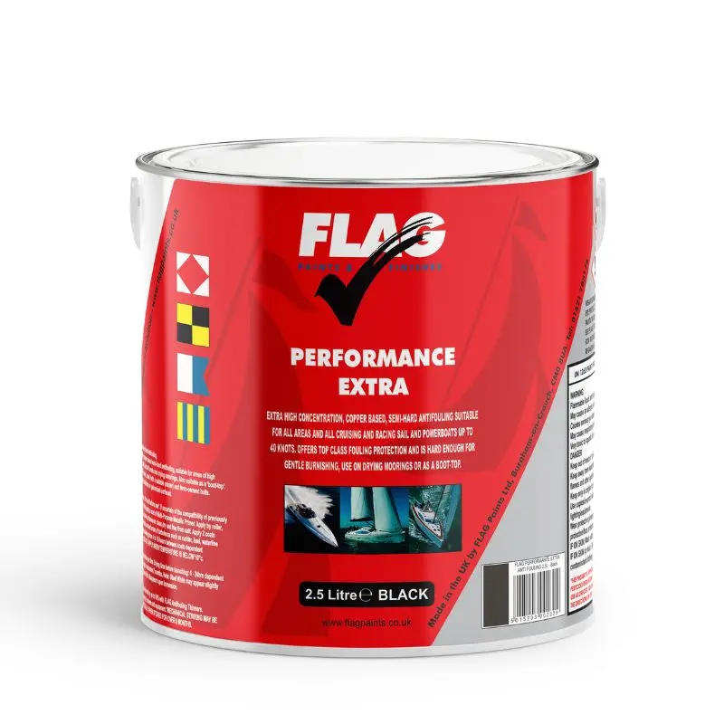 Flag Performance Extra Cruising Antifouling | Marine Protection