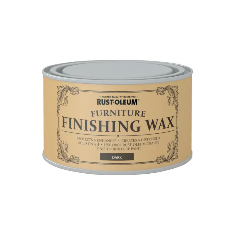 Buy Rust-Oleum Finishing Wax | For Use Over Chalky Finish Furniture Paint