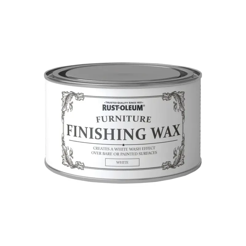 Buy Rust-Oleum Finishing Wax | For Use Over Chalky Finish Furniture Paint