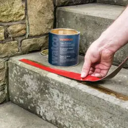 Watco Tape Primer for Unsealed & Porous Concrete, Brick & Stone