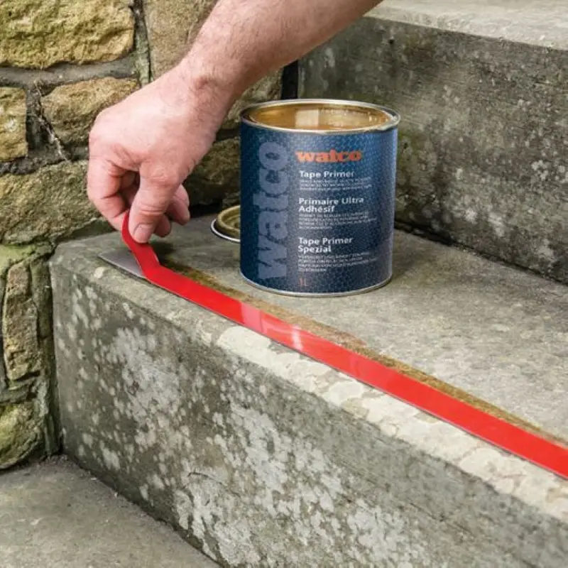 Watco Tape Primer for Unsealed & Porous Concrete, Brick & Stone