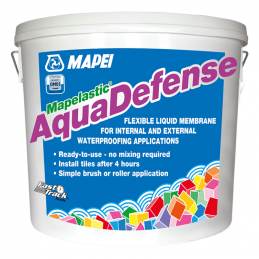 Mapei Mapelastic Aquadefense 