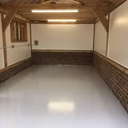 Resin Technologies Epoxy Garage Floor Kit | For Concrete Floors