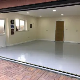 Resin Technologies Epoxy Garage Floor Kit | For Concrete Floors