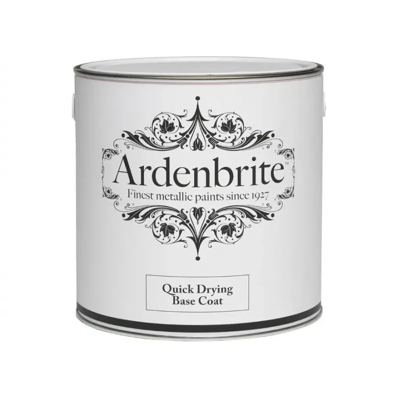 CLEARANCE - Ardenbrite Quick Drying Base Coat