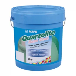 Mapei Quarzolite Base Coat | Coloured Acrylic Undercoat