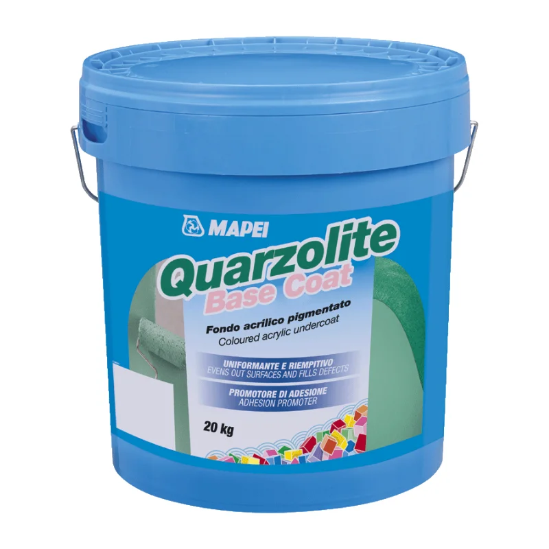 Mapei Quarzolite Base Coat | Coloured Acrylic Undercoat