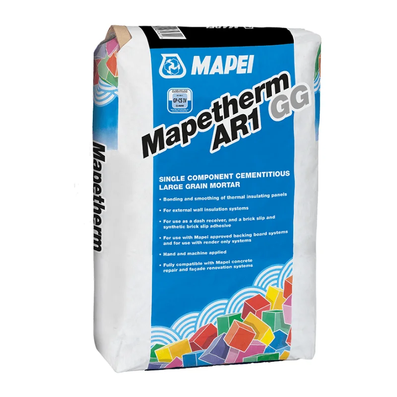 Mapei Mapetherm AR1 GG | Cementitious Bonding Mortar