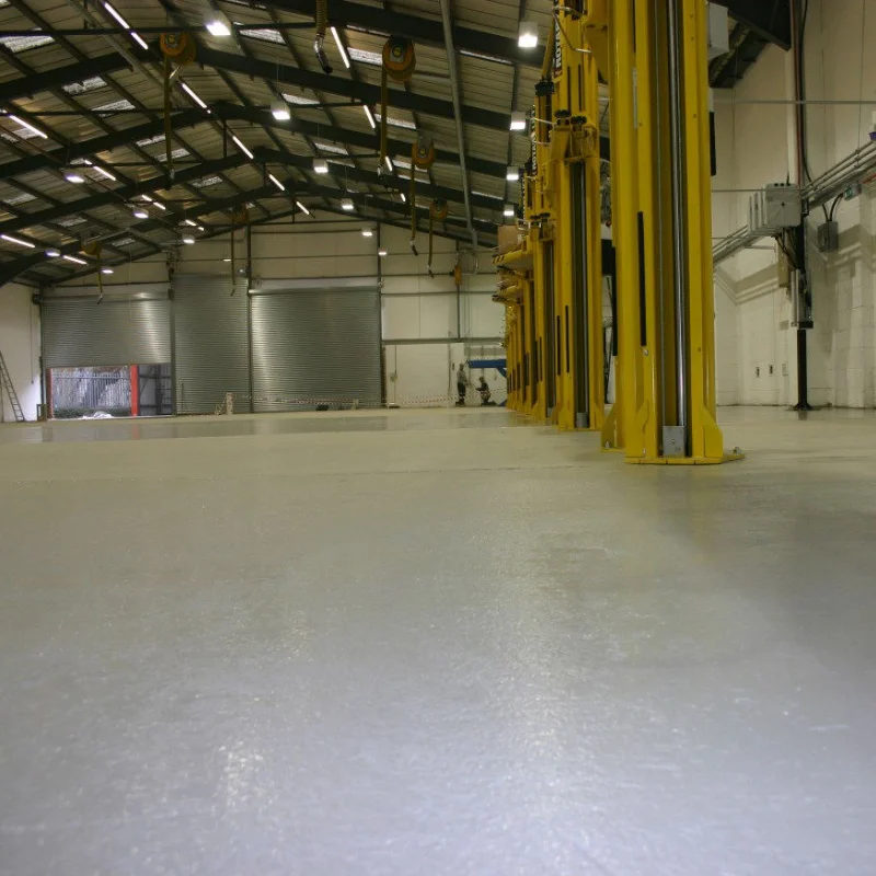 Ronacrete RonaFloor EWB | Epoxy Coating/Sealer FeRFA Type 1