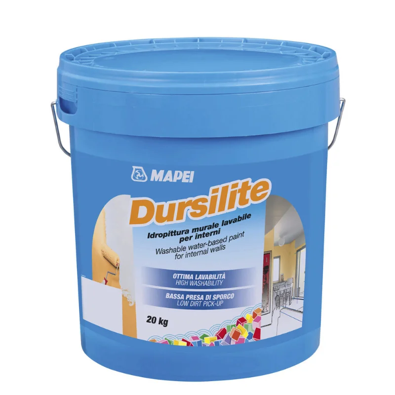 Mapei Dursilite | Washable Water-Based Paint