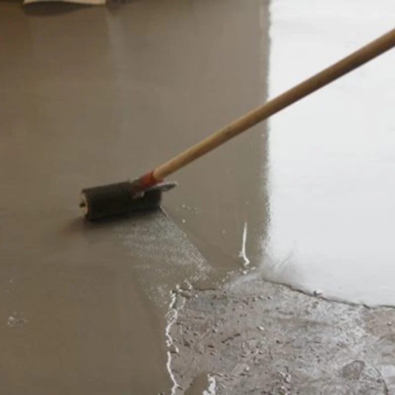 Ronacrete RonaScreed Self Smoothing Exterior Screed | Fast Setting Water Tolerant