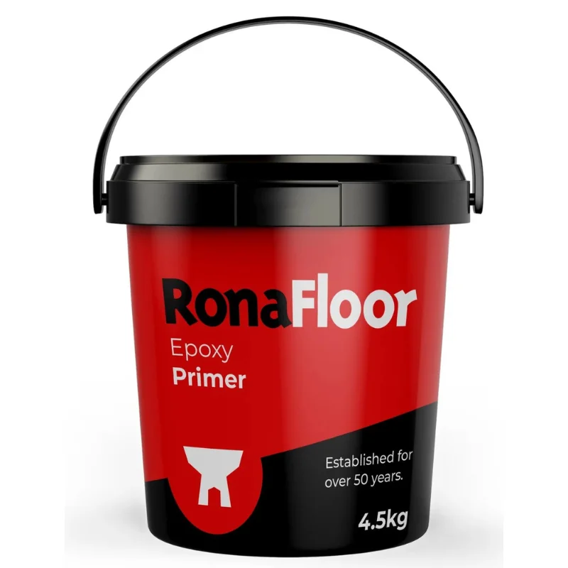 Ronacrete RonaFloor Epoxy Primer | Solvent-Free Epoxy Resin Primer