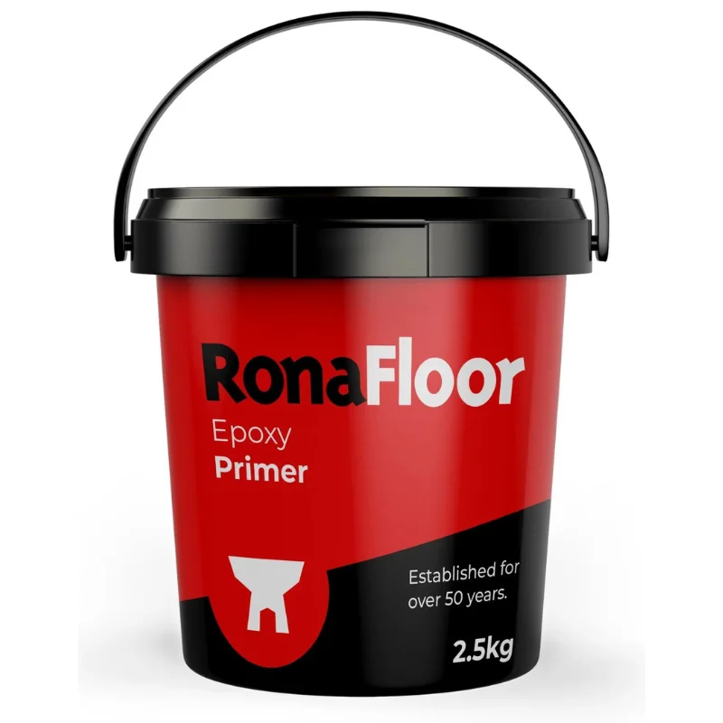 Ronacrete RonaFloor Epoxy Primer | Solvent-Free Epoxy Resin Primer